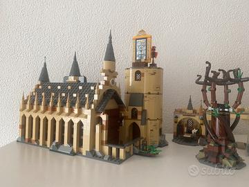 Set Lego Castello di Hogwarts (Harry Potter Saga)