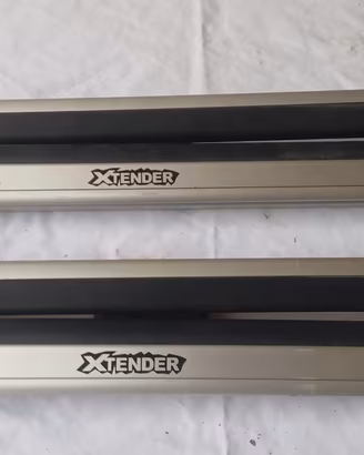 Portasci per barre thule extender