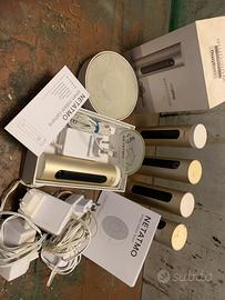 Telecamere Netatmo interno