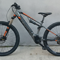 E-MTB Megamo Ridon biammortizzata - Taglia S