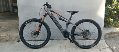 E-MTB Megamo Ridon biammortizzata - Taglia S