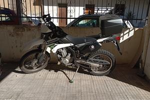 Kawasaki KLX 250 - 2018
