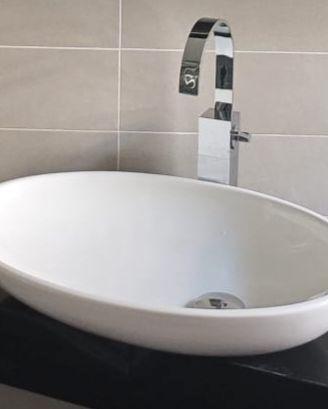Lavabo da appoggio