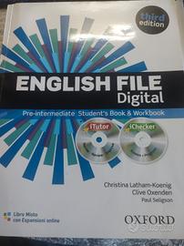 ENGLISH FILE DIGITAL Oxford