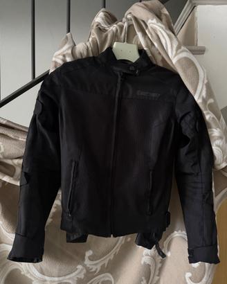 Giubbotto donna moto xs