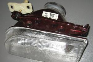 Fanale anteriore sinistro FORD ESCORT III 80/86