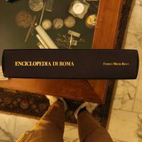 Enciclopedia di Roma di Franco Maria Ricci