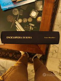 Enciclopedia di Roma di Franco Maria Ricci