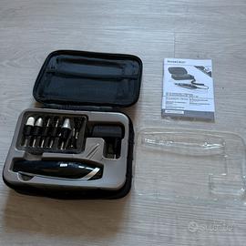Set manicure e pedicure