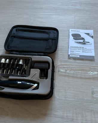 Set manicure e pedicure