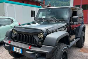Jeep Wrangler Unlimited 2.8 CRD DPF Rubicon Auto
