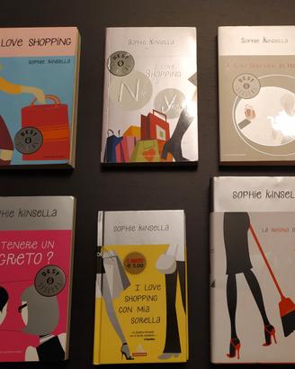 Libri Sophie Kinsella