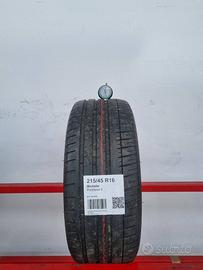 Gomme Usate Michelin 215 45 16 Guarda Catalogo
