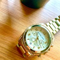 Orologio uomo Michael Kors , dorato