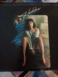 33 giri in vinile Flashdance