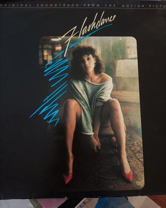 33 giri in vinile Flashdance