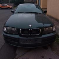 Paraurti anteriore BMW e46