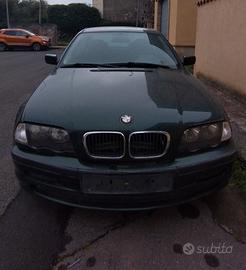 Paraurti anteriore BMW e46