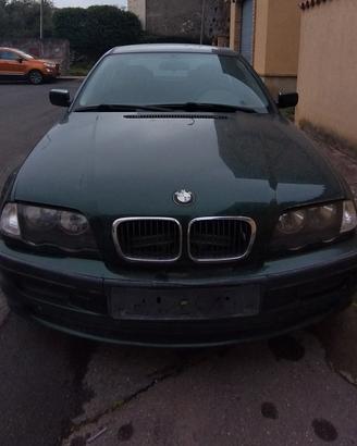 Paraurti anteriore BMW e46