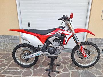 Honda crf 250 2018