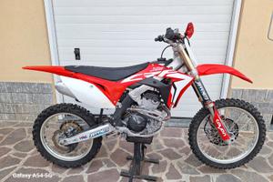 Honda crf 250 2018