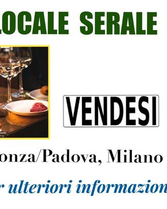 020/26 LOCALE SERALE PUB in zona V.le Monza/Padova