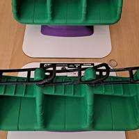 PORTASCI MAGNETICO FAPA BRAVO