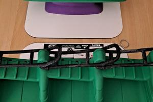 PORTASCI MAGNETICO FAPA BRAVO