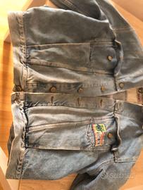 Giubbotto di jeans Uniform