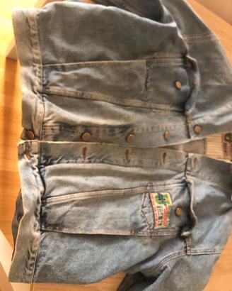 Giubbotto di jeans Uniform