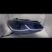 Fari FULL LED Golf 7 stile 7.5