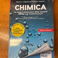 Libri di Chimica Universitaria