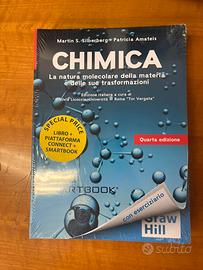 Libri di Chimica Universitaria