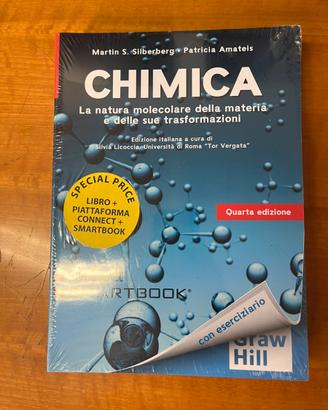 Libri di Chimica Universitaria