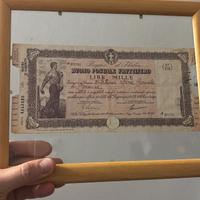 buono postale del 1942