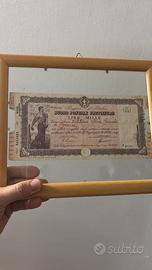 buono postale del 1942