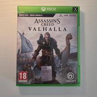 Assassin's creed Valhalla Xbox