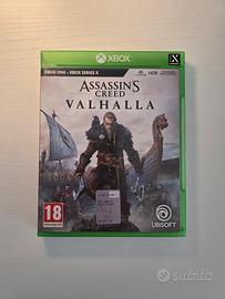 Assassin's creed Valhalla Xbox