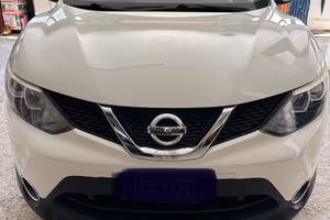 NISSAN QASHQAI 1.5 dCi ACENTA – 2016