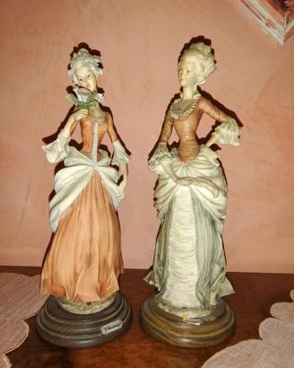 Statue in Capodimonte