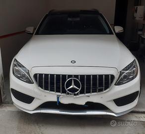 Mercedes c220 amg