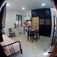 Monolocale arredato a 750 metri Ospedale Gaslini