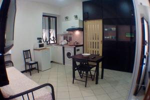 Monolocale arredato a 750 metri Ospedale Gaslini