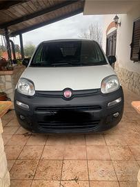 Panda van 2016