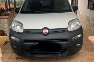 Panda van 2016