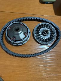 pezzi del beverly 500