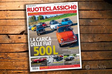 Ruoteclassiche - EpocAuto (alcuni numeri)