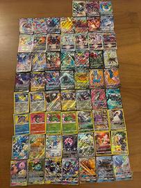 Carte pokemon italiane rare