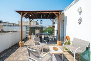 Casa indipendente "Adelaide" nel cuore del Salento