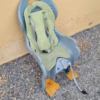 seggiolino posteriore bici